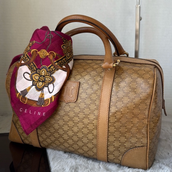 Celine Boston bag - Picture 1 of 15